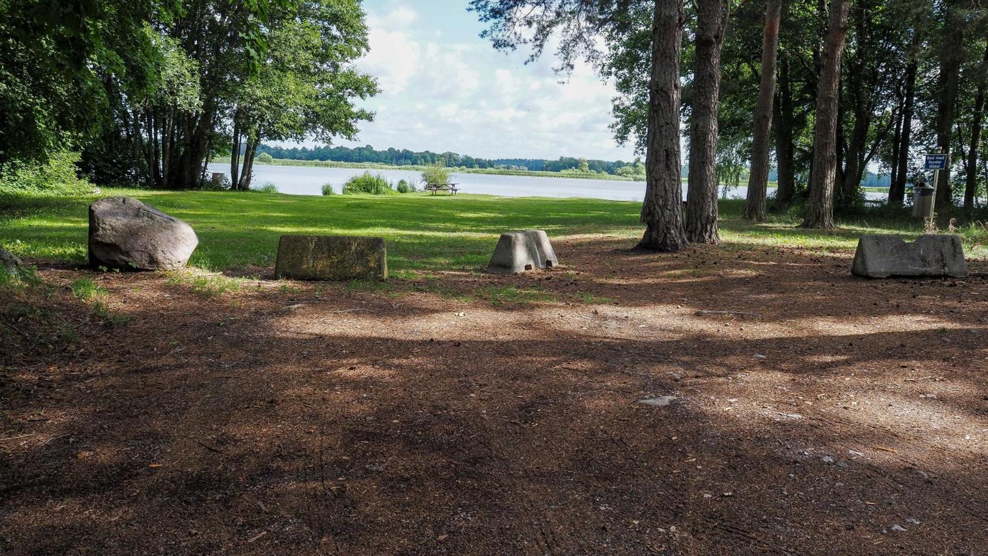 Komplett Laegenhet Med Sjoeutsikt Malmon Exterior foto